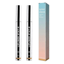(2PCS) 1-3PCS Nourishing Lip Liner  Peel Lip Liner Stay In Peel Off Lip Liner Tattoo Lip Stain