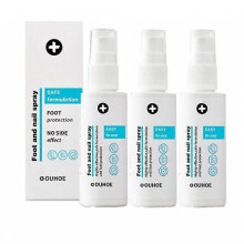 (3PCS) 1/2/3PCS Ouhoe Foot Spray Refreshing Anti odor Spray Antibacterial Repair Foot Care Spray 30ml