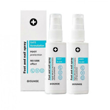 (2PCS) 1/2/3PCS Ouhoe Foot Spray Refreshing Anti odor Spray Antibacterial Repair Foot Care Spray 30ml
