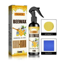 Furniture Beeswax Spray Floor Furniture Care Polishing Waterproof