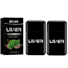 2pcs Vegan Liver Cleaning Nasal Herbal Box
