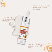 OUHOE Nail Care Oil Nourishing Nail Care Moisturizing Cuticle Care 15ml