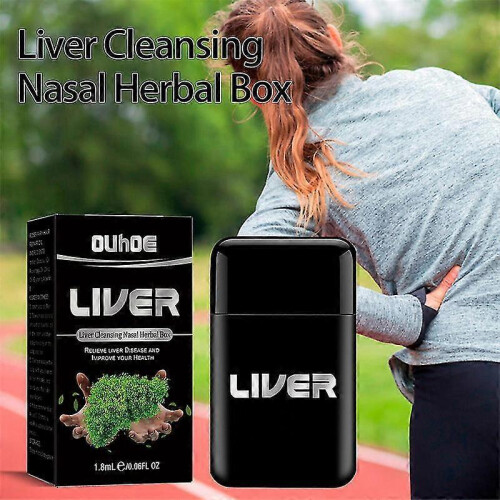 Vegan Liver Cleaning Box 1
