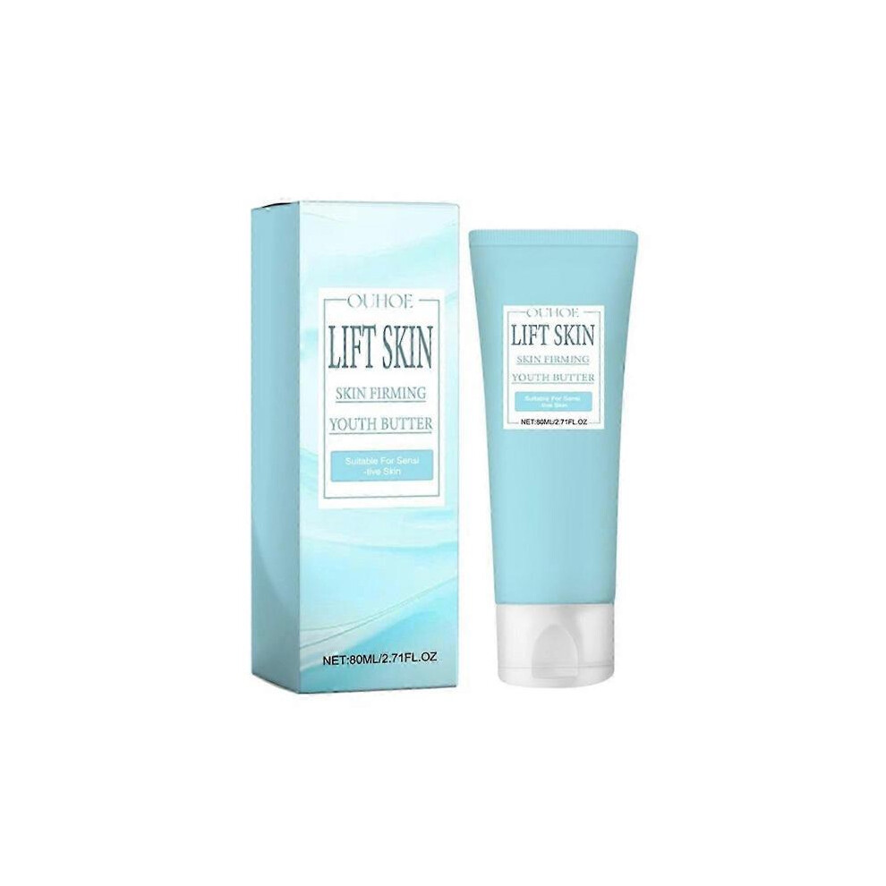 OUHOE body firming anti-wrinkle cream 80g~A