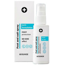 (1pc) Foot and Nail Spary Foot Odor Treatment Spray
