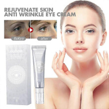 OUHOE Rejuvenate Skin Anti Wrinkle Eye Cream, Repair Firming Hydrating Anti-wrinkle Eye Cream