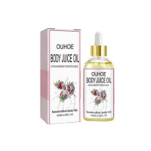 Ouhoe Strawberry Essential Oil Skin Softening Massage Body Oil Skin Care Essential Oil