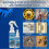 (3pcs) RustOut Instant Rust Removal Spray for Car with Iron Powder Remover - 100ml 5