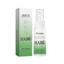 Oceaura Gentle And Smooth Hair Removal Spray Moisturizing Skin Smooth Convenient Care Hair Removal Spray