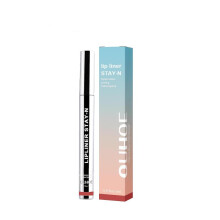 (Burgundy) 2 Colors Peel Off Lip Liner Tattoo Waterproof Long Lasting Matte Lip Ink Velvet Lip Tint Sexy Red Contour Lips Make Up Cosmetics