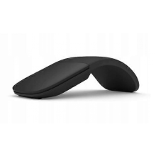 Ratón YZ Microsoft Surface Arc, ambidiestro, Bluetooth, Bluetrack, 1800 DPI