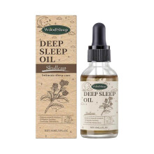 WoodSleep Scutellaria baicalensis Sleep Essential Oil Relieves Sleep, Relaxes and Comforts, Portable Skin and Body Care Essential Oil