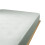 Drap housse 180x200 cm Gaze de Coton Eucalyptus 2