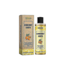 WoodSleep Almond Honey Shampoo Nourishes and Cares for Soft and Lustrous Plump Hair