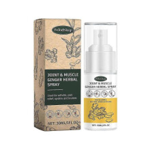 Woodsleep Ginger Joint Spray Relief Shoulder, Neck And Lumbar Spine Joint Pain Relief Spray