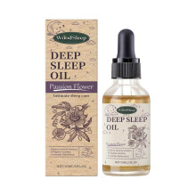 WoodSleep Passion Flower Sleep Essential Oil Lavender Aroma Relaxing and Comfortable Care Night Skin Essential Oil