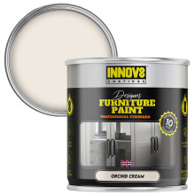 Designer Furniture Paint - 750 ml - Orchid Cream - Satin Finish
