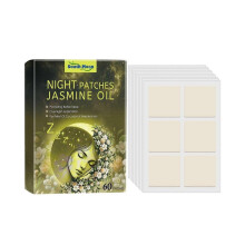 (Jasmine Sticker 60Patches) Southmoon Body Care Series Night Care Household Lavender Multi-Flavor Body Nursing Adhesive Bandage