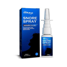 (2PCS) 1-3x Southmoon Herbal Anti-snoring Spray Snore Stop Spray Snoring Artifact 30ml