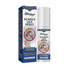 South Moon Head Lice Removal Spray Children Adult Girls Head Lice Removal Spray - 30Ml | 3705175119256
