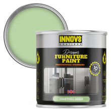 Designer Furniture Paint - 750 ml - Chartwell Green - Satin Finish