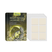 (Jasmine Sticker 60Patches) Southmoon Body Care Series Night Care Household Lavender Multi-Flavor Body Nursing Adhesive Bandage