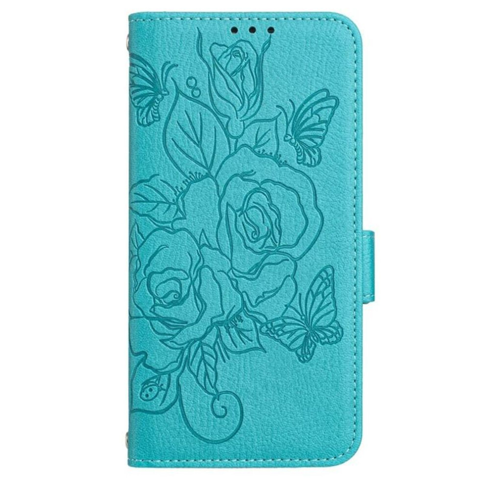 (light blue, Galaxy X Cover 4S/G390) Flip Case for Samsung Galaxy X Cover 4 4S 5 6 Pro 7 G390 5G Leather Card Slot Protective Cover Casing