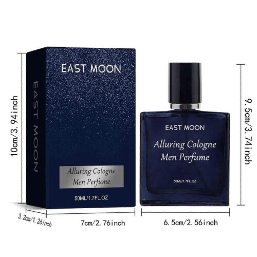 Eastmoon Men'S Perfume 50Ml 2