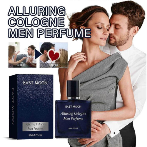 Eastmoon Men'S Perfume 50Ml 1