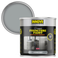 Designer Furniture Paint - 750 ml - Lychnis Grey - Satin Finish