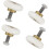 4X Replacement Shower Door Rollers/Runners/Wheels 19mm Diameter 1