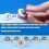 4X Replacement Shower Door Rollers/Runners/Wheels 19mm Diameter 5