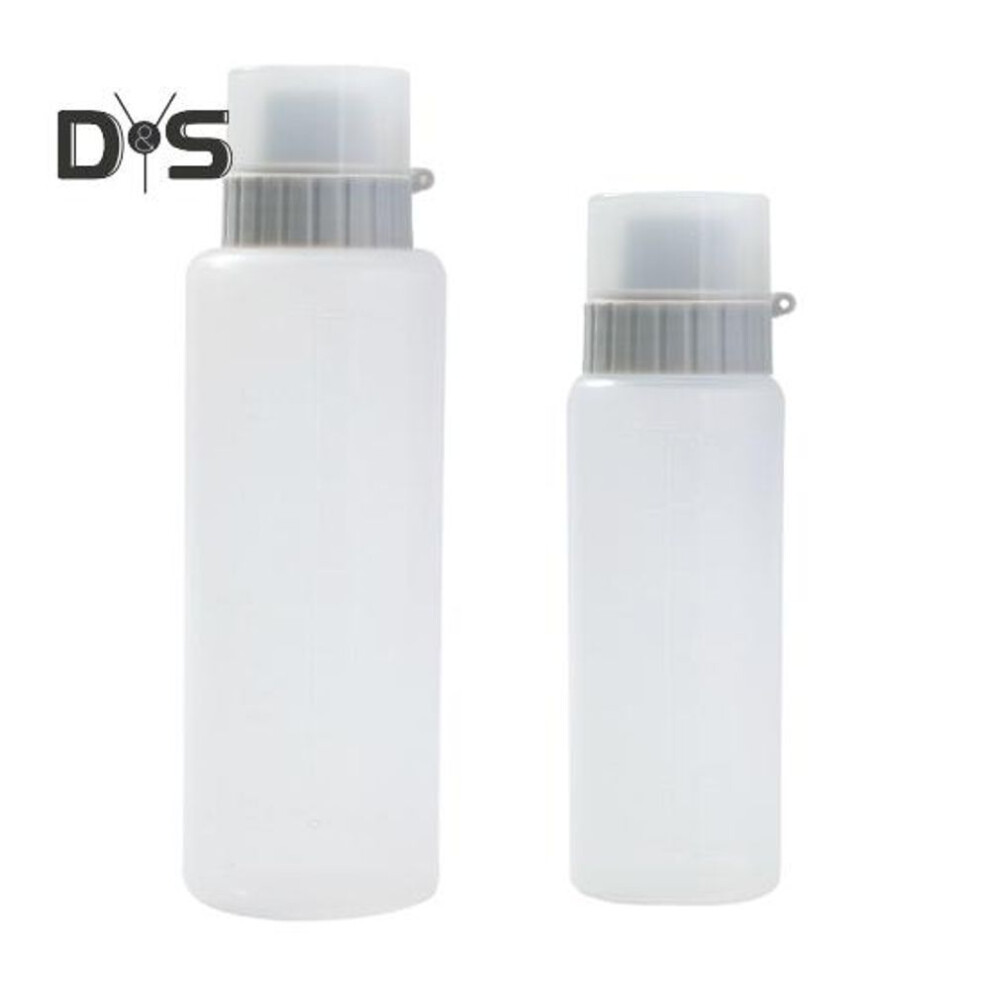 (grey) Condiment Squeeze Bottles Leakproof Screw Cap Sauce Bottle Kitchen Squeeze Bottle For Sauces Ketchup Dressing