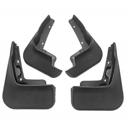 Front & Rear Molded Splash Guards Mud Flaps for Hyundai 2018-2023 Kona 2