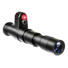 (As show, One size) Monocular Crossing Cursor Digital Night-Visions compatible with Hunting Infrared Day Night Use Night-Vision 500