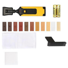 (As show, One size) Tile Repair Kit Stone Repair Kit With 11 Blocks Of Wax, Tile Crevice Filling And Repair Tile Paint