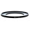 (As show, One size) Metal 55mm-77mm Camera Step Up Filter Ring Adapter 55-77 1