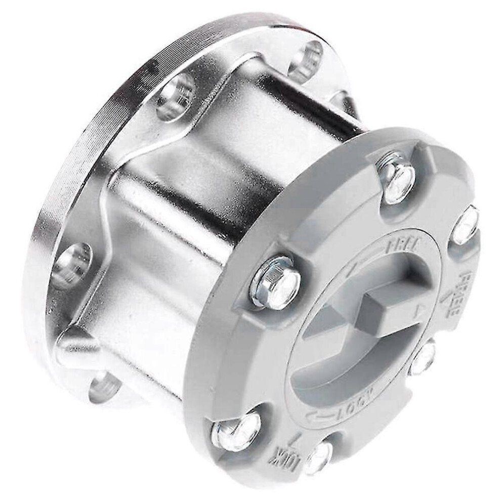 Kikidex (As Show, One Size) Car Free Wheel Compatible With X-90 Vitara 89-01 Jimny Sj410 Sj413 43810-60A00
