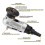 (As show, One size) Mini Pneumatic Chamfering Tool with Replace Blades Inserts and Bearings, 45 Degree Air Chamfer Debu 2