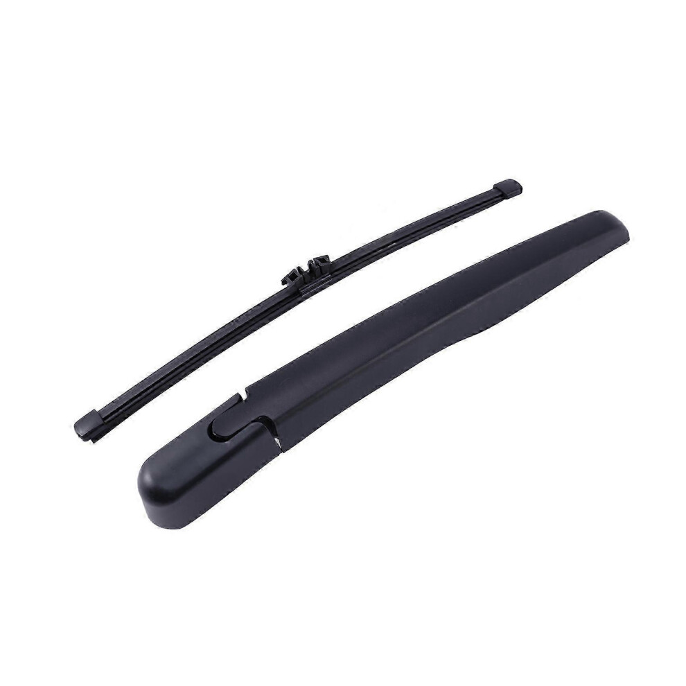 (As Show, One Size) Rear Windshield Wiper Arm Blade Set Compatible Withford Mondeo Kuga Escape Explorer Compatible Withlincoln Mkc Mkx 2014 2015 2016 4909775992229
