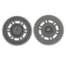 (As show, One size) Mop Mount compatible with L20 Ultra / X30 Ultra / X40 Ultra / M30 S Carpet Mop Tray Robot Cleaner Spare Parts