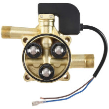 (As show, One size) 220V Household High Pressure Pump Washer Cleaning Machine Portable Pump Parts Car Wash Pump Sprayer