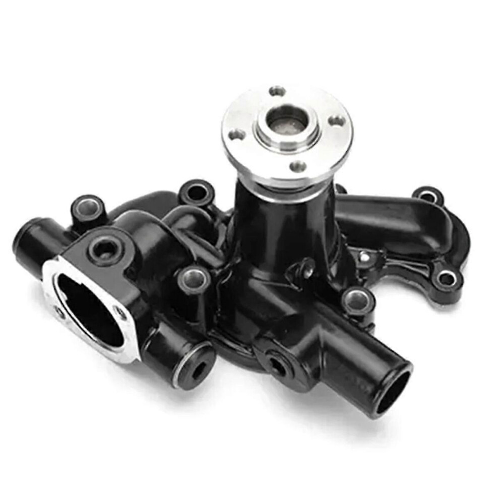 Kikidex (As Show, One Size) Excavator Water Pump Compatible With Yanmar Komatsu 3Tne82 3Tnv75 3Tne78a 3D82 3D82ae 119810-42001