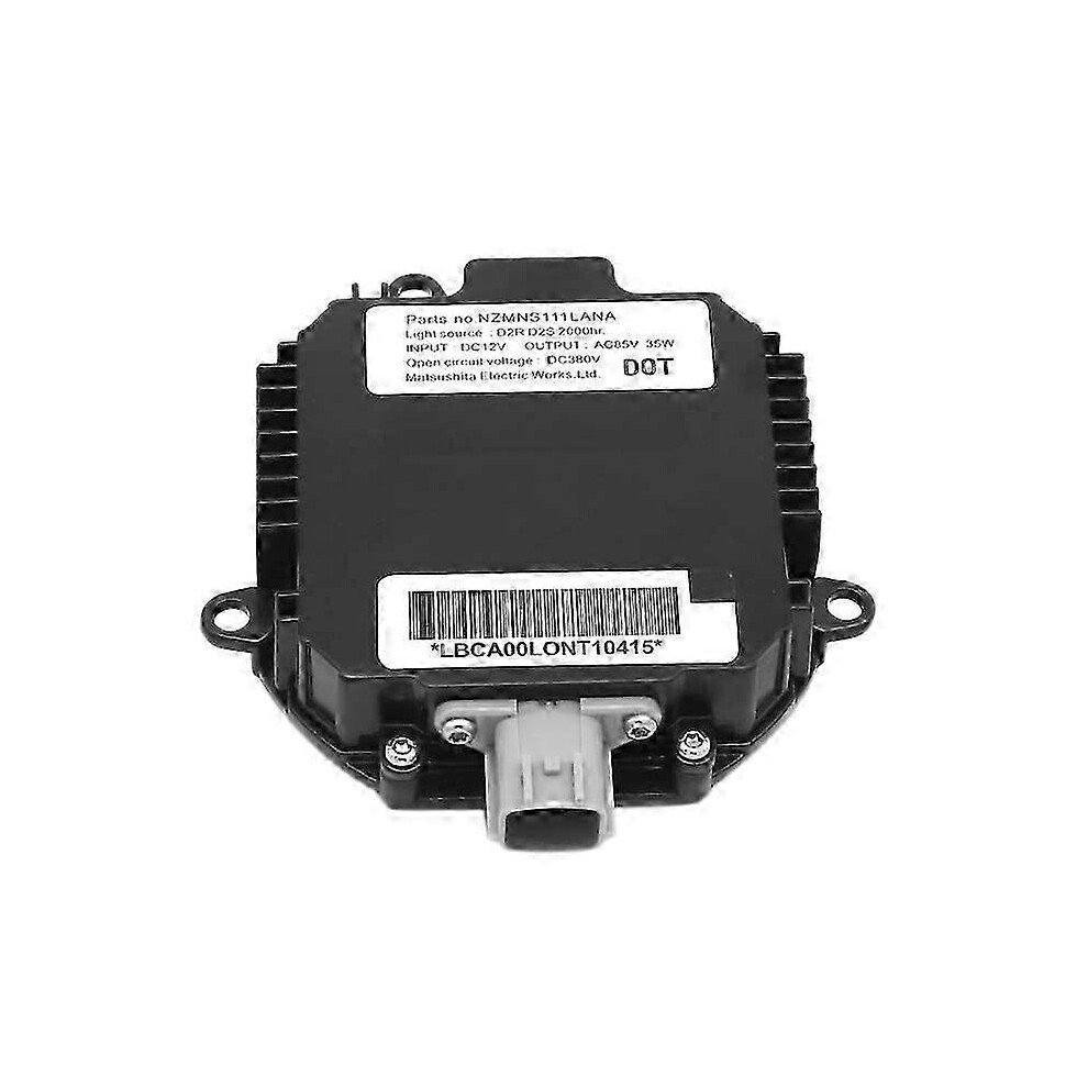 (As Show, One Size) Xenon Hid Headlight Ballast Compatible With 350Z Compatible With Qx56 G35 Fx35 28474-8991A 28474-89904 28474-89907 Nzmns111lana 4909775980813