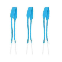 3 Pcs Soonges Tracheostomy Tube Holder Belt Tracheostomy Collar Adult Breathable Tracheostomy Band Breathable Neck Fixing Bands