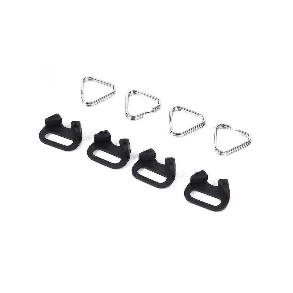 4pack Lug Ring Camera Strap Triangle Split Ring Hook Camera Shoulder Strap