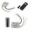 Wireless 3 Channel On/off Lamp Remote Control Switch Receiver Transmitter 3