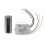 Wireless 3 Channel On/off Lamp Remote Control Switch Receiver Transmitter 1