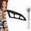 (2pcs plastic material) Eyetour Eyeshadow Tool,Eyeshadow Assistant, Eyetour Eyeshadow Makeup Tool 5
