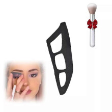 (2pcs plastic material) Eyetour Eyeshadow Tool,Eyeshadow Assistant, Eyetour Eyeshadow Makeup Tool